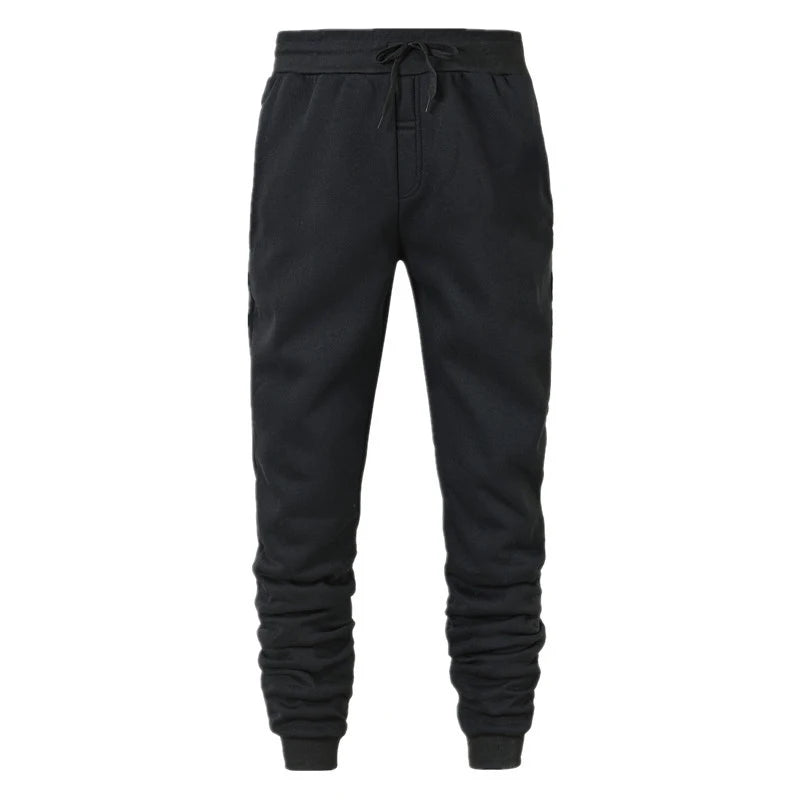 Pantalón De Chándal Deportivo Para Hombre Con Bolsillos
