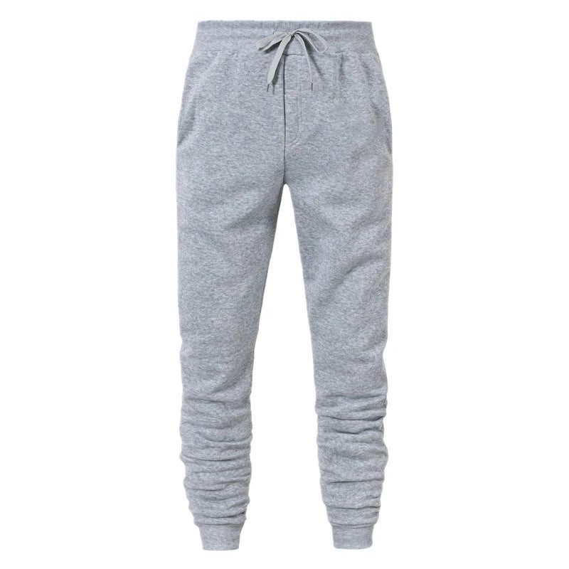 Pantalón De Chándal Deportivo Para Hombre Con Bolsillos