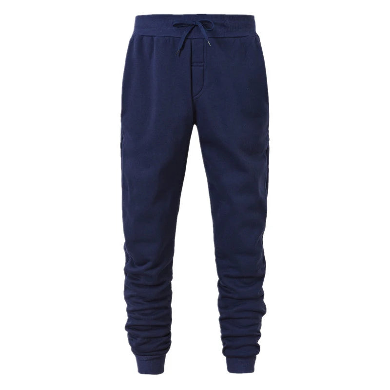 Pantalón De Chándal Deportivo Para Hombre Con Bolsillos