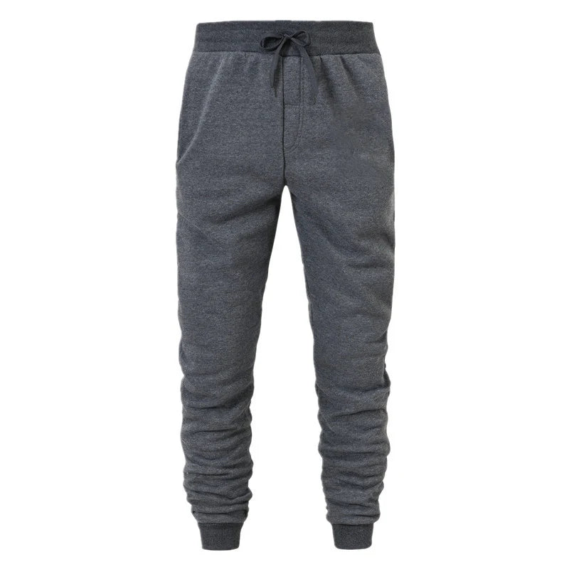 Pantalón De Chándal Deportivo Para Hombre Con Bolsillos